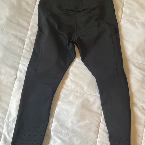 Black Nike Leggings - Picture 1 of 2